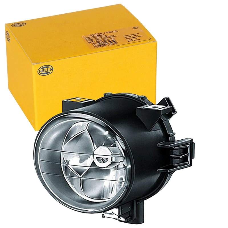 HELLA 1N0 270 204-051 Halogen-Front Fog Light - ECE - left