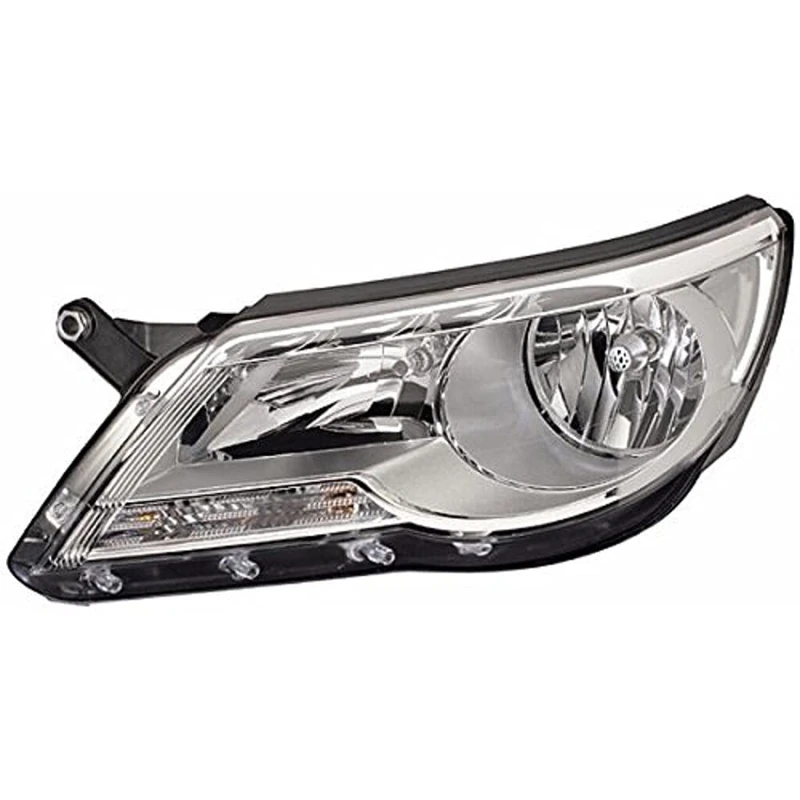 HELLA 1ED 247 038-221 Halogen/FF-Headlight - ECE - for right-hand traffic - Right Front