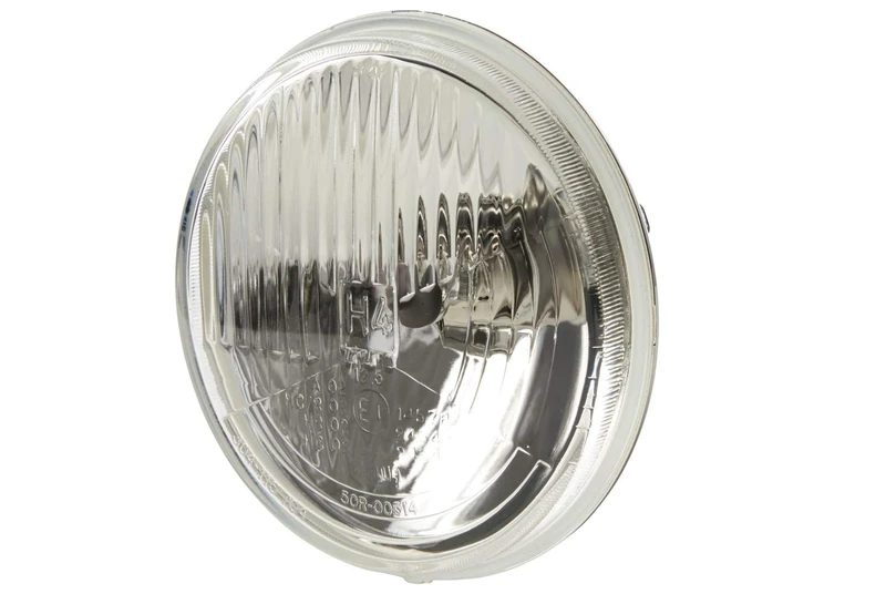 HELLA 1A3 002 850-031 Halogen-Insert, headlight - 12V - round - Reference number: 12.5 - Fitting - left/right
