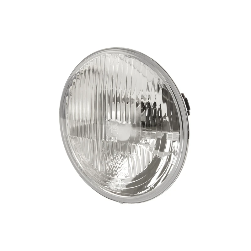 HELLA 1A6 002 395-031 Halogen-Insert, headlight - 12V - Round - Reference number: 20 - Fitting - Curved diffusing lens - left/right