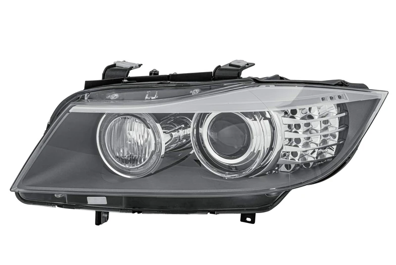 HELLA 1ZS 354 692-011 LED/Bi-Xenon-Headlight - ECE - for right-hand traffic - Left Front