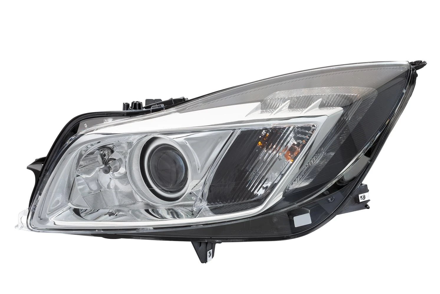 HELLA 1ZT 009 631-311 Bi-Xenon-Headlight - CCC/ECE - for right-hand traffic/for left-hand traffic - Left Front