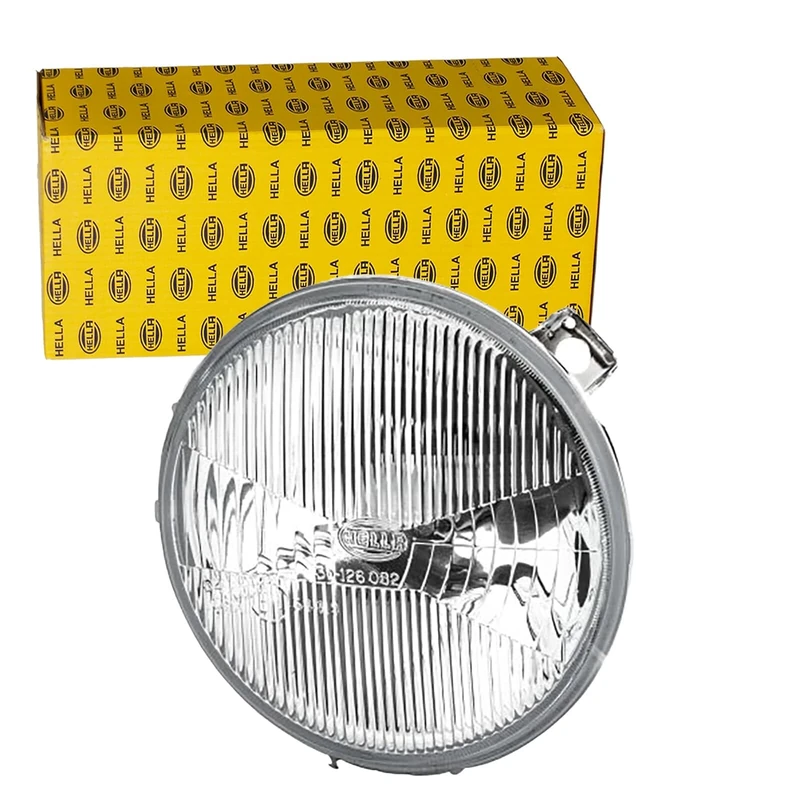 HELLA 1B3 126 677-051 Bulb-Insert, headlight - 12V - left