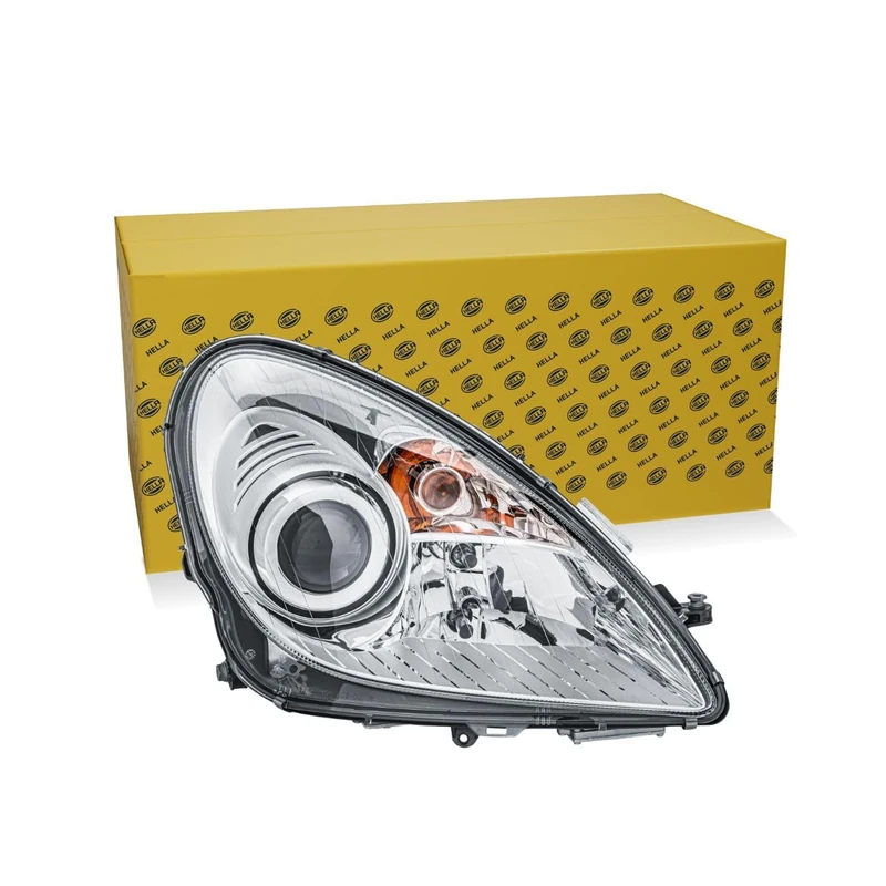 HELLA 1EL 008 361-721 Bi-Xenon-Headlight - ECE/CCC - for right-hand traffic - Right Front