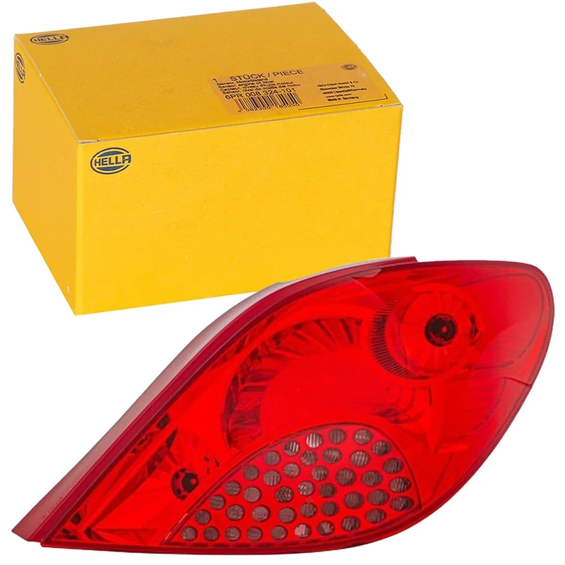 HELLA 2VP 354 038-021 Rearlight - Bulb - ECE - right