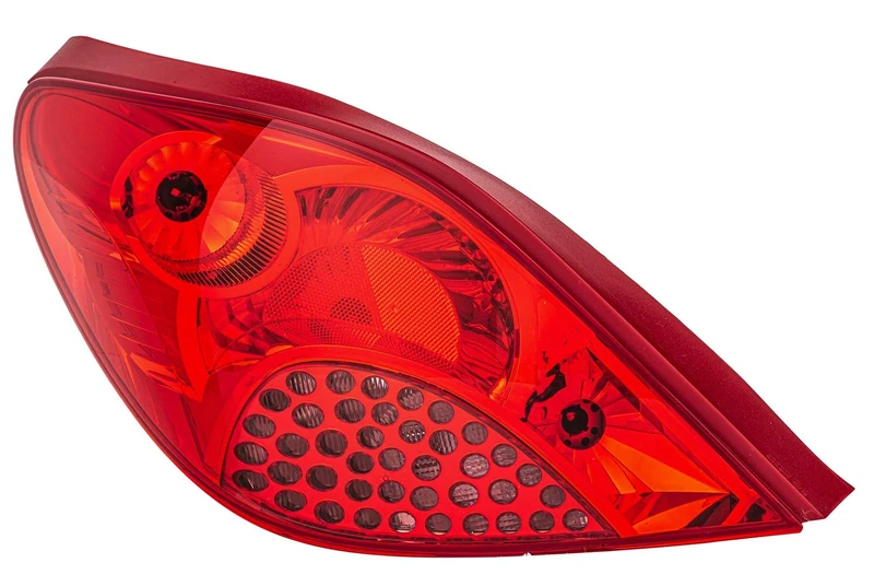 HELLA 2VP 354 039-011 Rearlight - Bulb - ECE - left