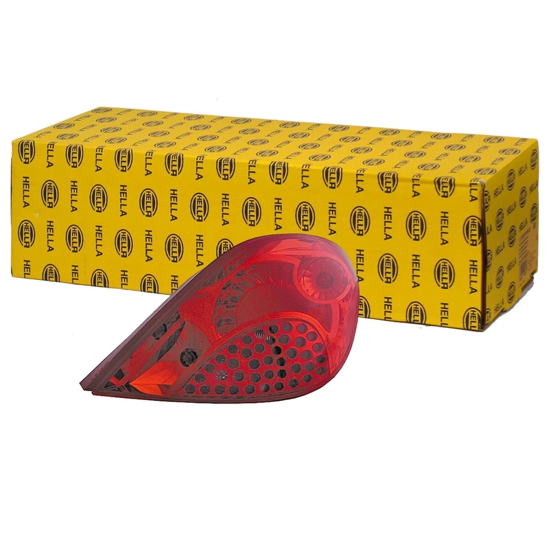 HELLA 2VP 354 039-021 Rearlight - Bulb - ECE - right