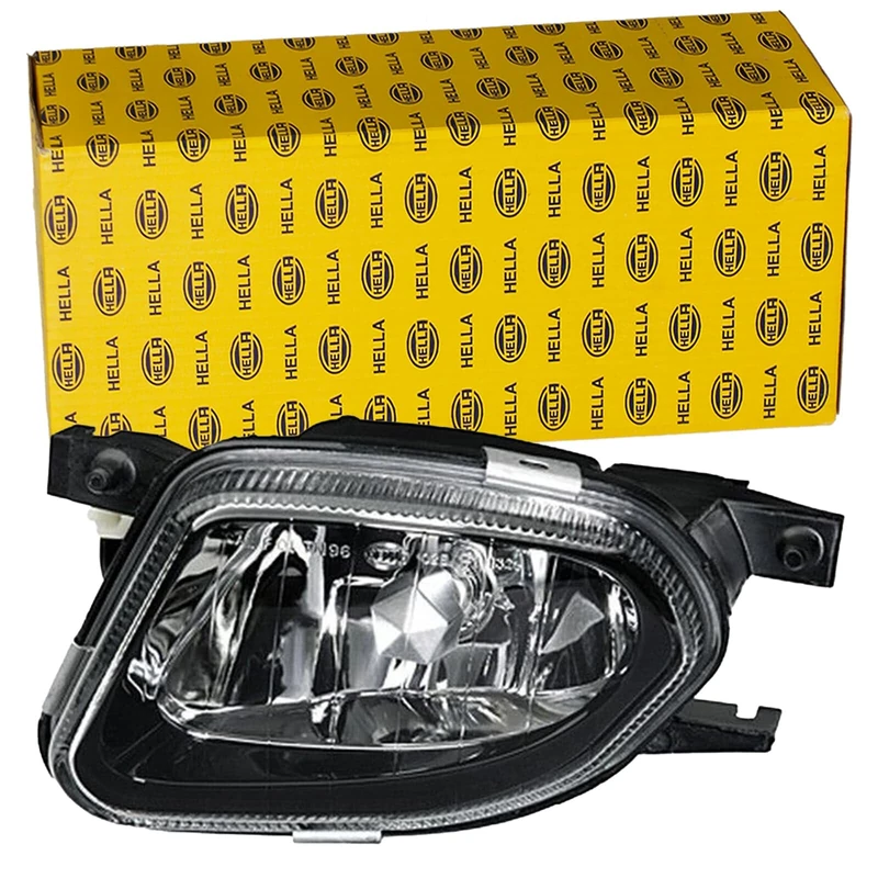 HELLA 1NB 008 275-071 Halogen-Front Fog Light - ECE/CCC - left - Image 1