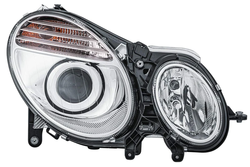 HELLA 1EL 009 260-561 Halogen/Bi-Xenon-Headlight - CCC/ECE - for right-hand traffic - Right Front - Image 1
