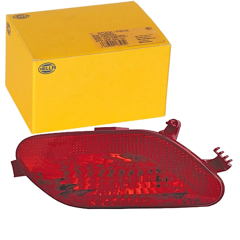 HELLA 2NE 354 053-021 Rear Fog Light - Halogen - 12V - right - Image 1