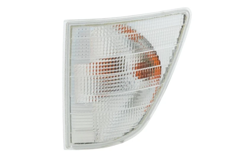 HELLA 2BA 007 016-031 Direction Indicator - Halogen - Crystal clear - ECE/CCC - left