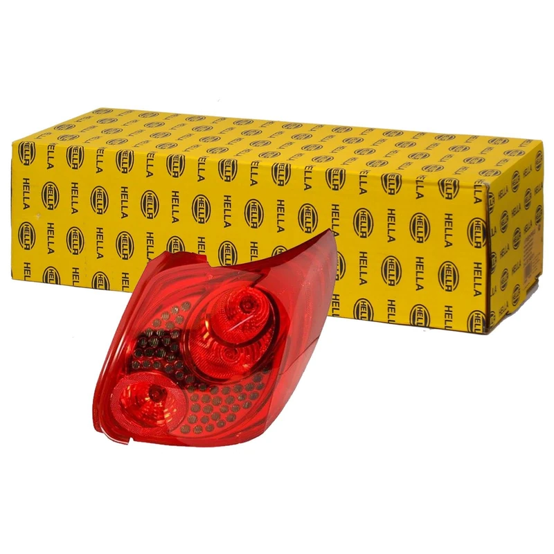 HELLA 2VP 354 677-011 Rearlight - Bulb - left