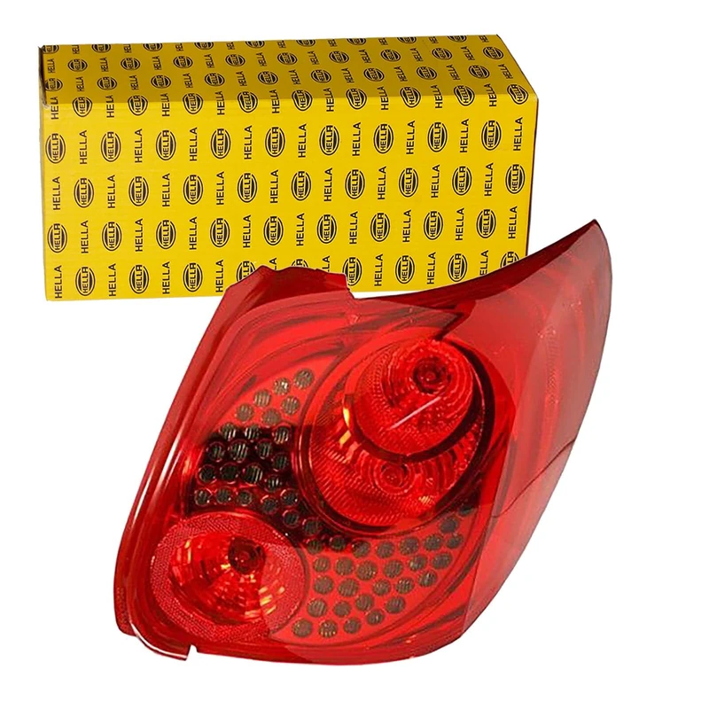 HELLA 2VP 354 677-021 Rearlight - Bulb - right