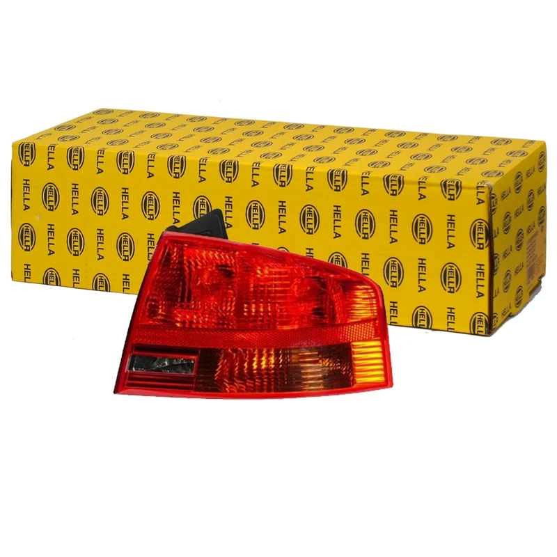 HELLA 2VP 965 037-051 Rearlight - Bulb - Outer section - ECE/CCC - left