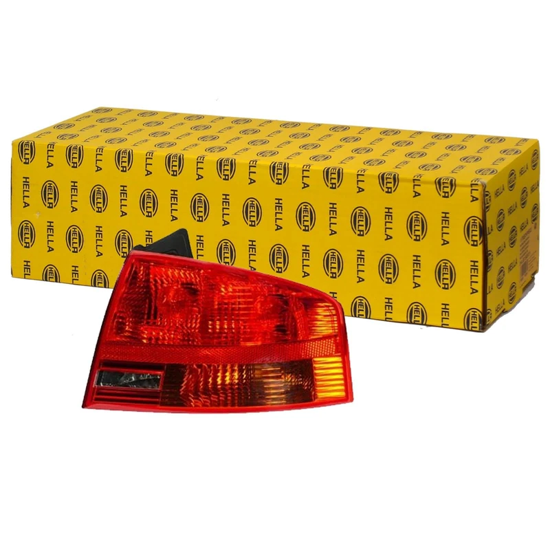 HELLA 2VP 965 037-061 Rearlight - Bulb - Outer section - ECE/CCC - right