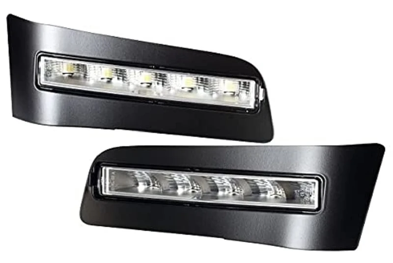 HELLA 2PT 010 043-811 LED-Daytime Running Light Set - LEDayLine - 12V