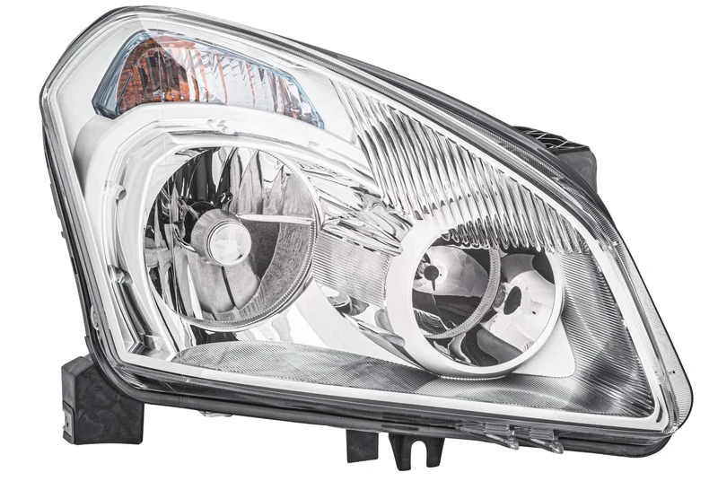 HELLA 1EF 238 042-121 Xenon/Halogen-Headlight - ECE - for right-hand traffic - Right Front