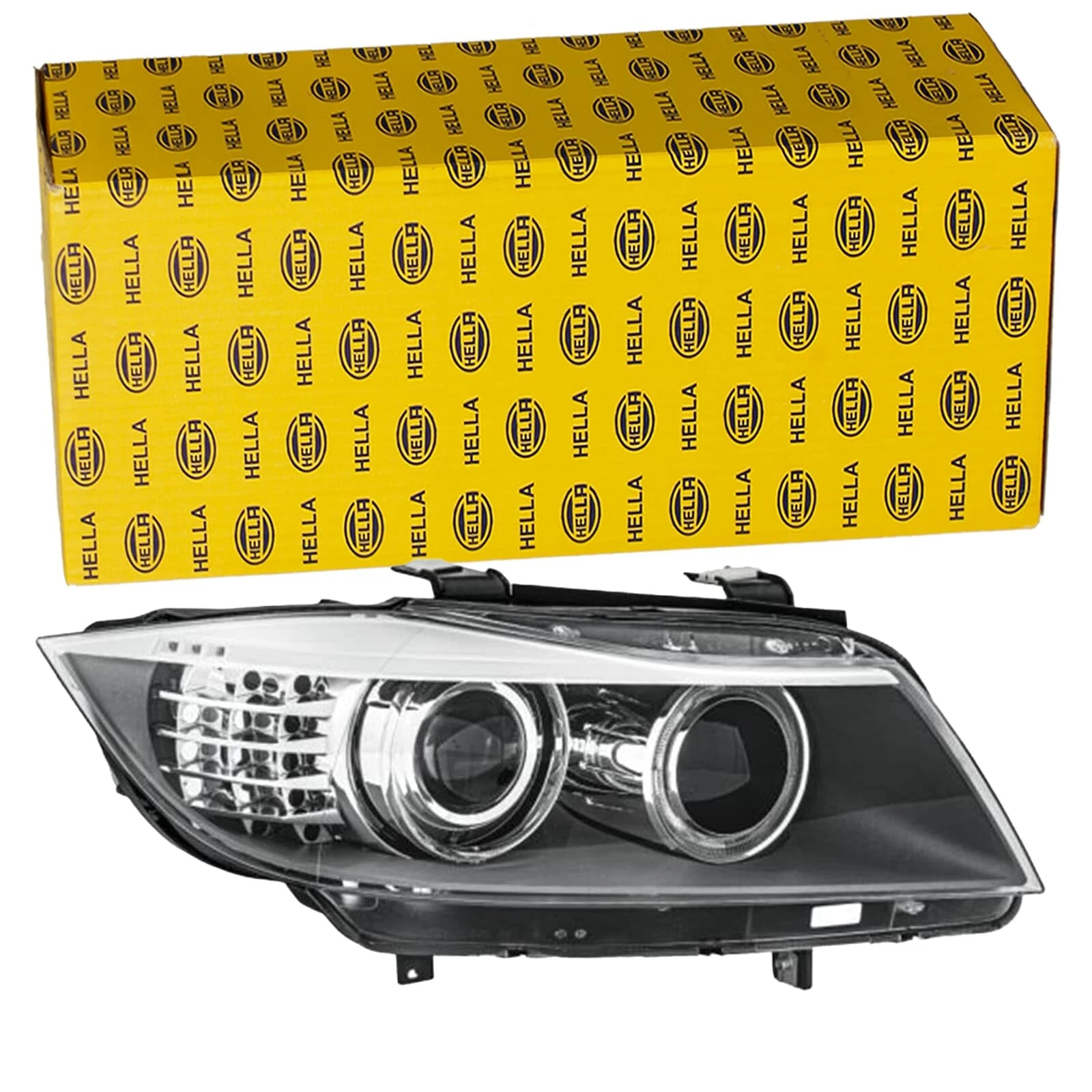 HELLA 1EL 354 691-021 Bi-Xenon/LED-Headlight - ECE - for right-hand traffic - Right Front