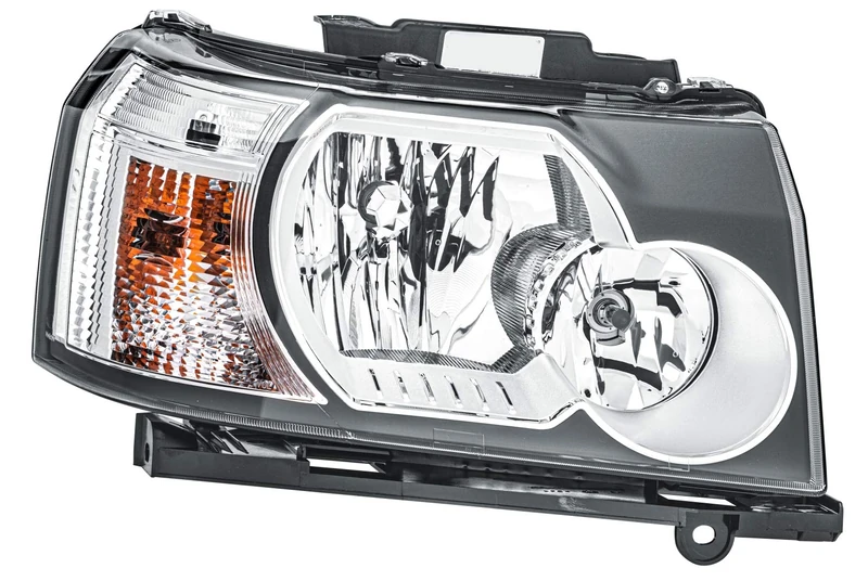 HELLA 1EF 354 025-101 Halogen-Headlight - ECE - for right-hand traffic - Right Front
