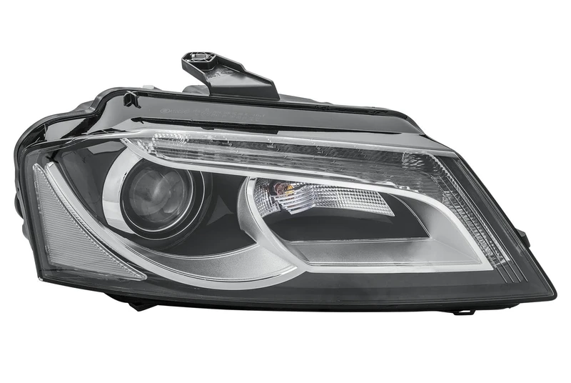 HELLA 1EL 009 648-401 LED/Bi-Xenon-Headlight - ECE - for right-hand traffic - Right Front
