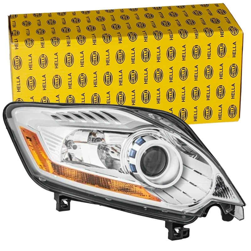 HELLA 1EL 009 696-761 Bi-Xenon-Headlight - ECE - for right-hand traffic - Right Front