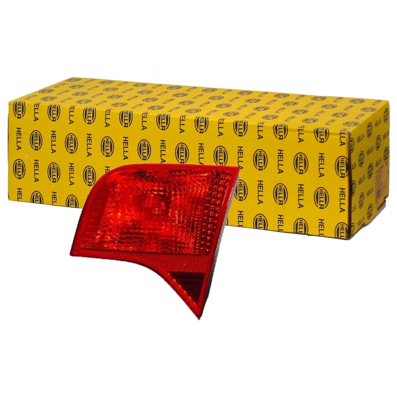 HELLA 2SA 965 038-031 Rearlight - Bulb - Red - Inner Section - ECE/CCC - left