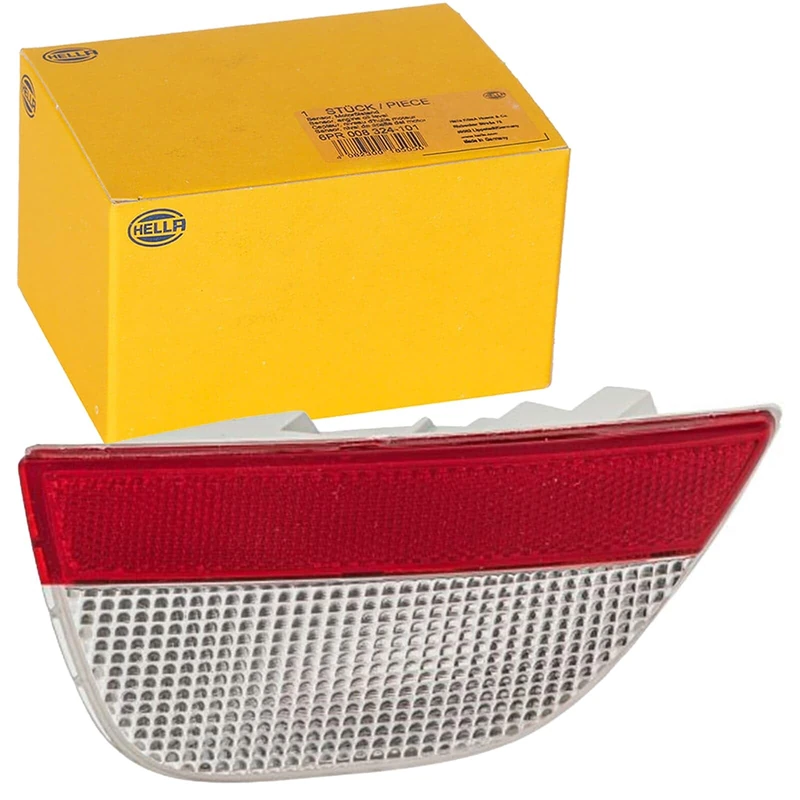 HELLA 2ZR 354 069-021 Reverse Light - Halogen - 12V - right