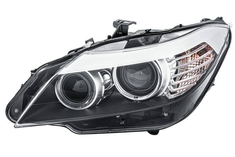 HELLA 1EL 009 933-411 Bi-Xenon-Headlight - ECE/CCC - for right-hand traffic - Left Front
