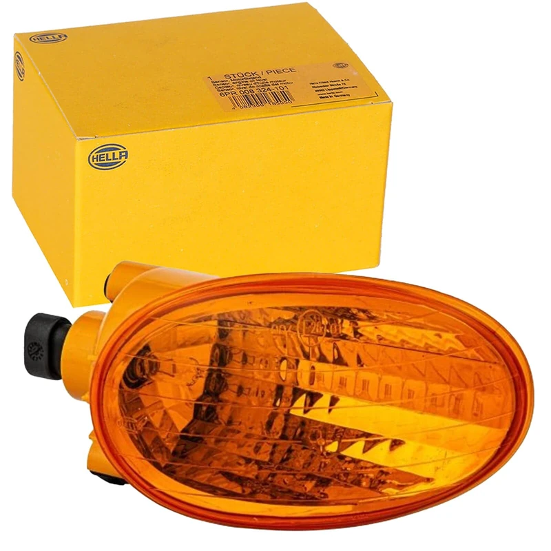 HELLA 2BA 270 016-041 Direction Indicator - Halogen - ECE - right - Image 1
