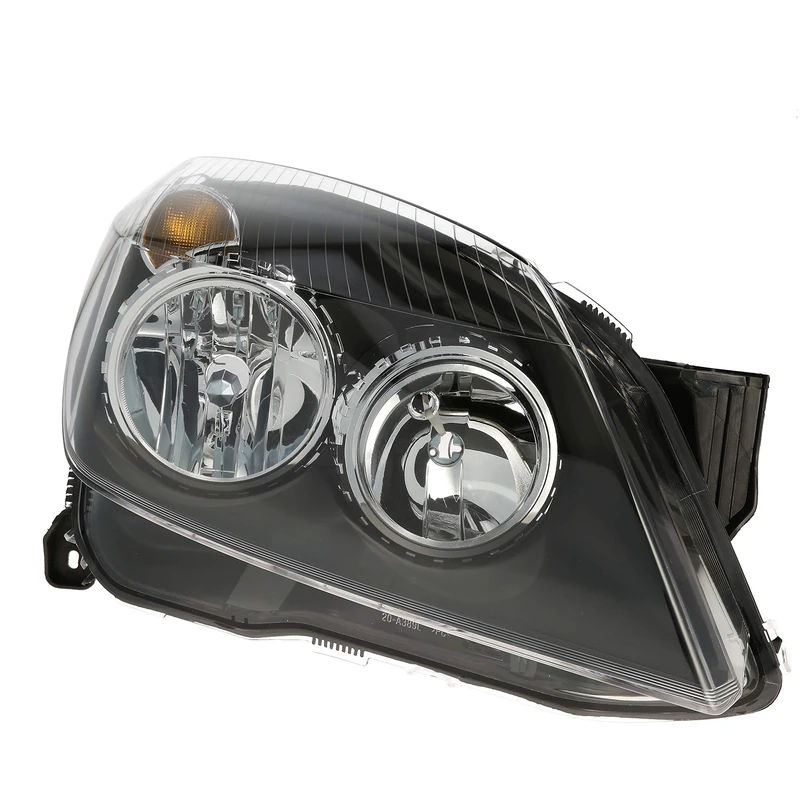 HELLA 1ES 008 821-321 Bi-Xenon/Halogen-Headlight - ECE/CCC - for right-hand traffic - Right Front