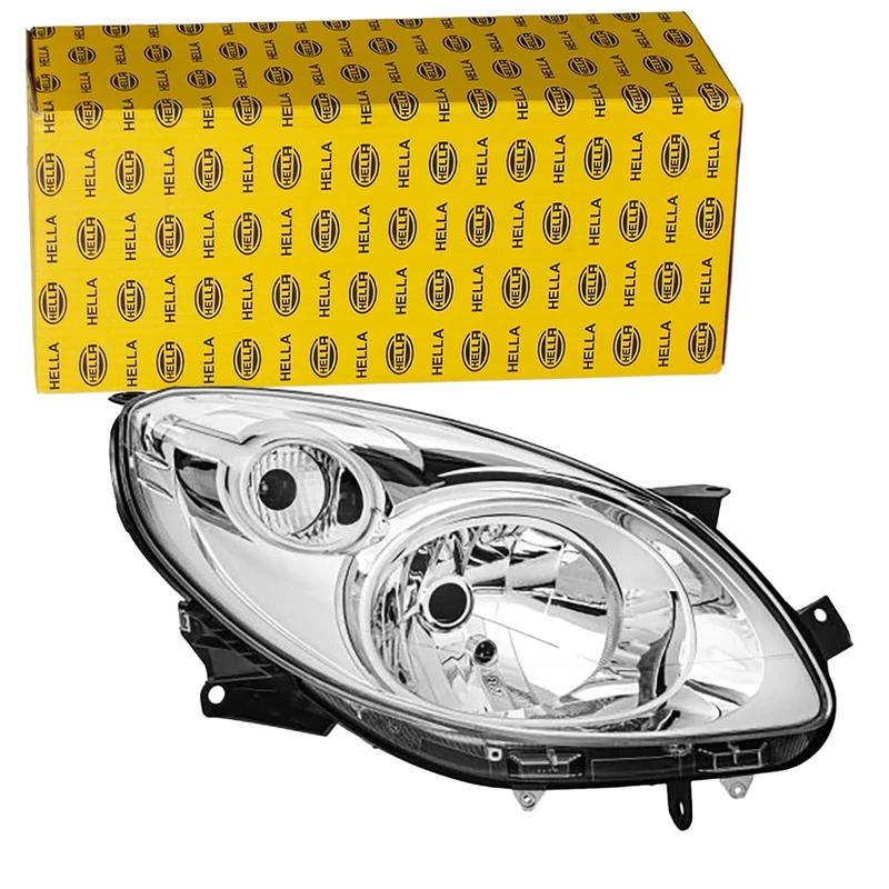 HELLA 1E7 271 510-321 FF-Headlight - ECE - for right-hand traffic - Right Front