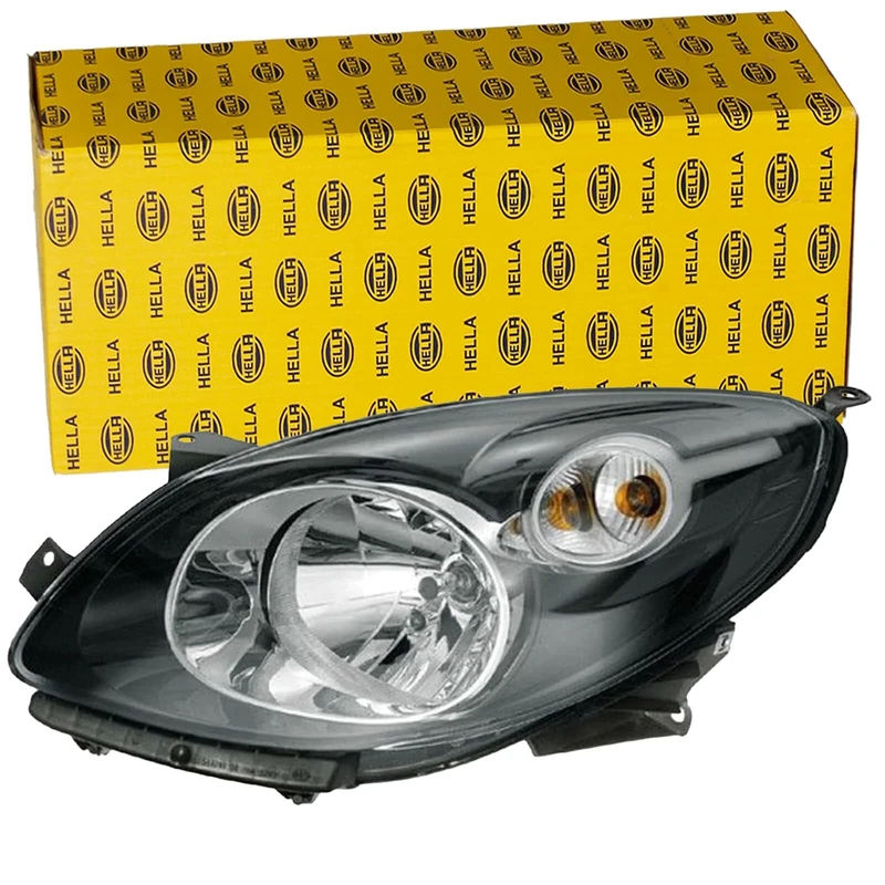 HELLA 1E7 271 510-361 FF-Headlight - ECE - for right-hand traffic - Right Front