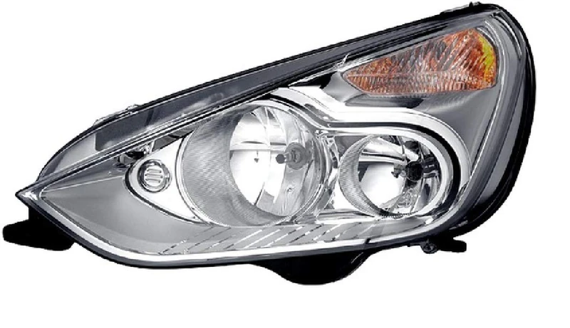 HELLA 1EJ 009 250-741 Halogen-Headlight - ECE - for right-hand traffic - Right Front
