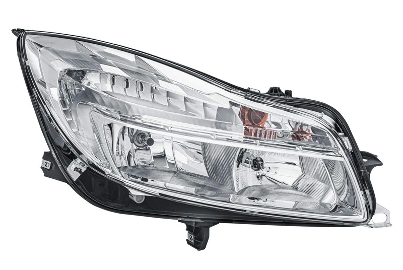 HELLA 1EJ 009 630-321 FF/Halogen-Headlight - ECE - for right-hand traffic - Right Front