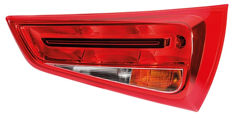 HELLA 2SK 010 436-091 Rearlight - Bulb - ECE/CCC - left