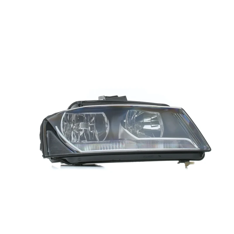 HELLA 1EJ 009 648-021 FF/Halogen-Headlight - CCC/ECE - for right-hand traffic - Right Front