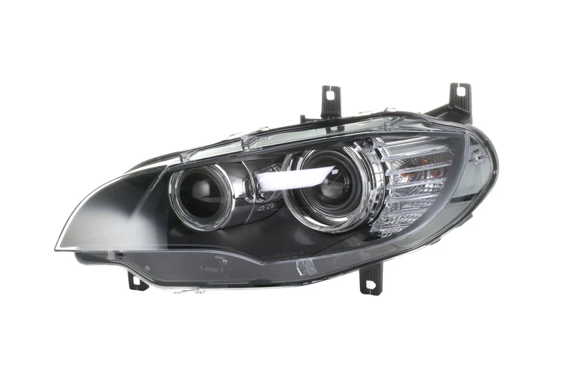 HELLA 1ZS 009 645-511 Bi-Xenon/LED-Headlight - ECE/CCC - for right-hand traffic - Left Front