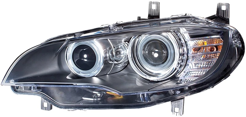 HELLA 1ZS 009 645-521 Bi-Xenon/LED-Headlight - ECE/CCC - for right-hand traffic - Right Front - Image 1