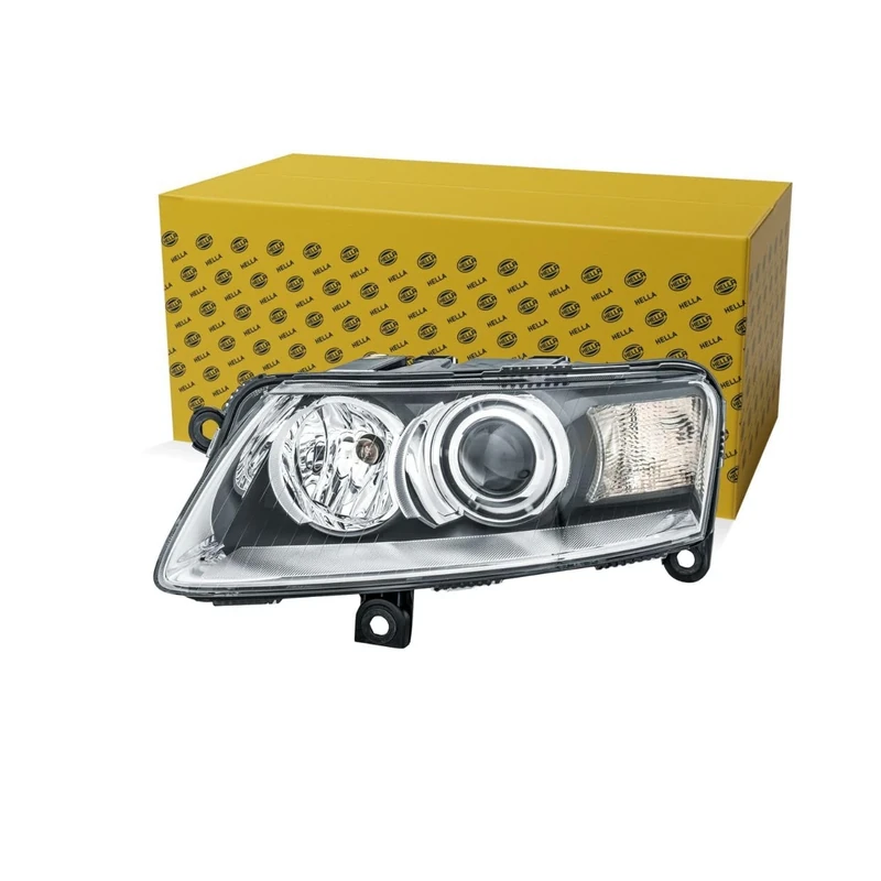 HELLA 1ZS 009 701-111 Bi-Xenon-Headlight - ECE/CCC - for right-hand traffic - Left Front