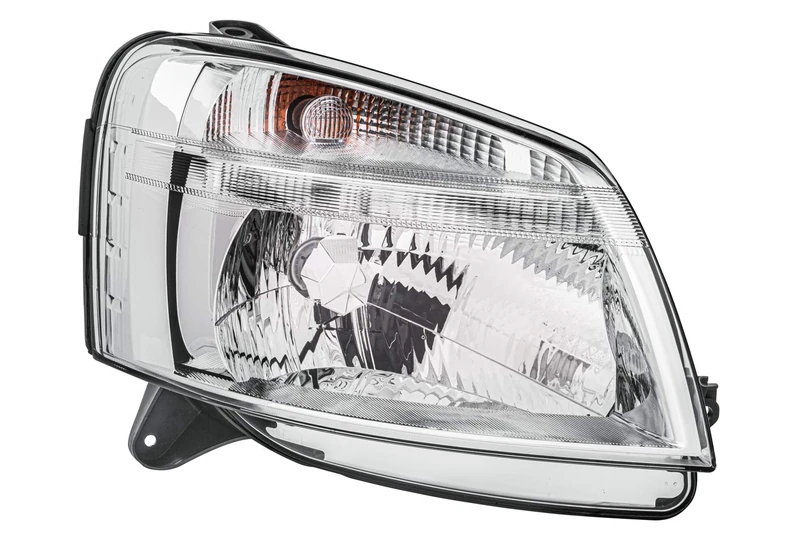 HELLA 1EG 010 196-021 Halogen-Headlight - ECE - for right-hand traffic - Right Front