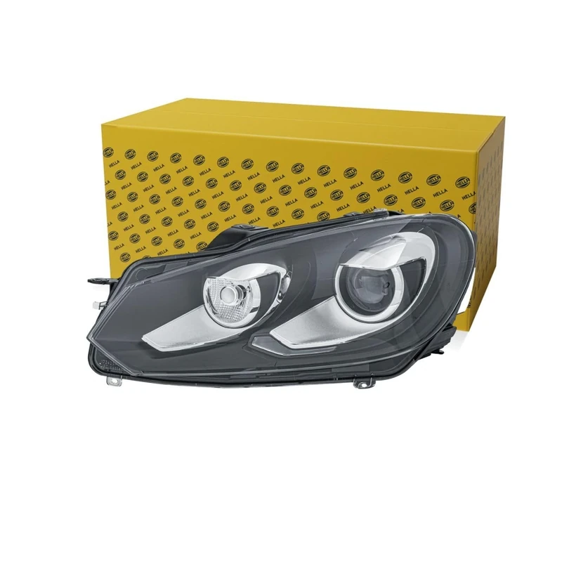 HELLA 1ZS 009 902-511 DE/Bi-Xenon-Headlight - ECE/CCC - for right-hand traffic - Left Front