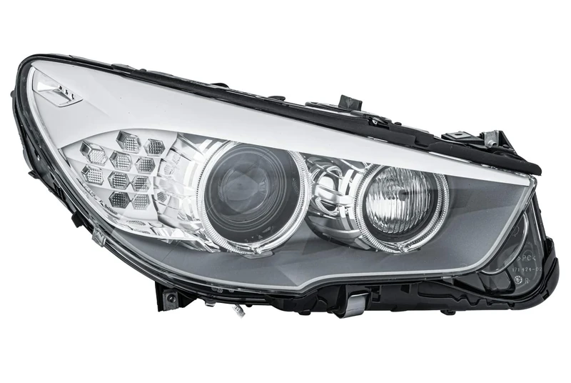 HELLA 1ZS 010 130-621 Halogen/Bi-Xenon-Headlight - CCC/ECE - for right-hand traffic - Right Front