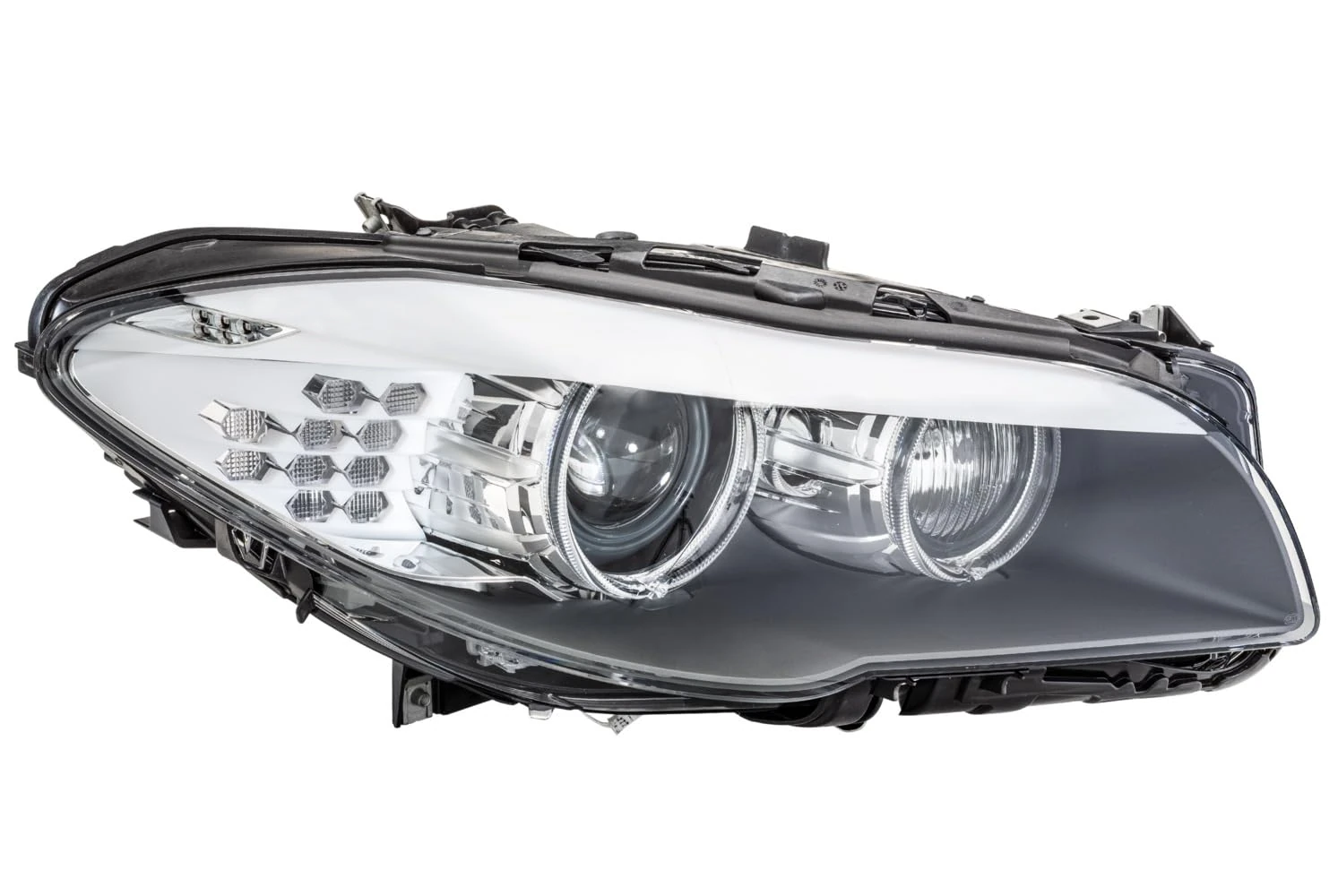 HELLA 1ZS 010 131-621 LED/Bi-Xenon-Headlight - CCC/ECE - for right-hand traffic - Right Front