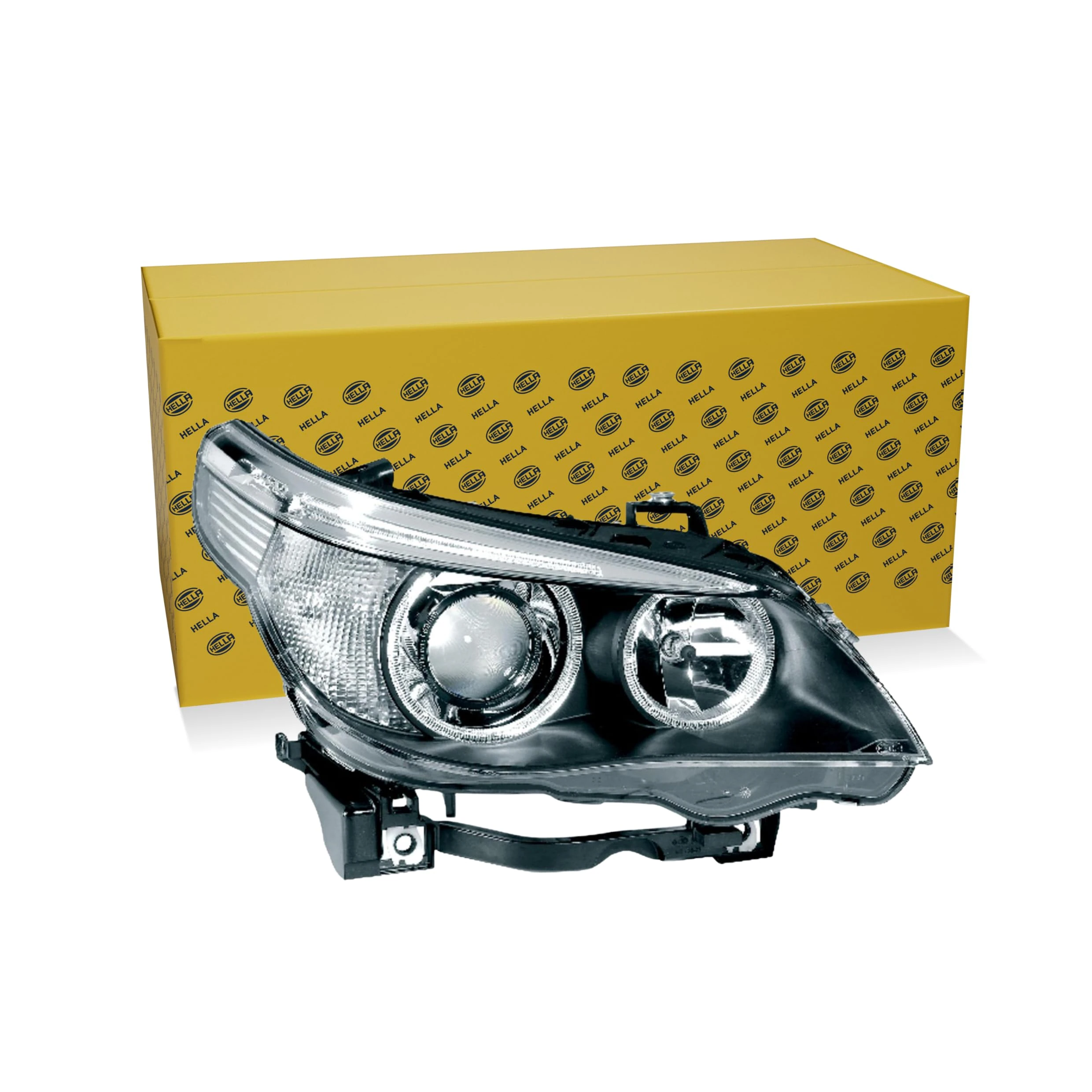 HELLA 1EL 160 288-011 Bi-Xenon/Halogen-Headlight - ECE/CCC - for right-hand traffic - Right Front