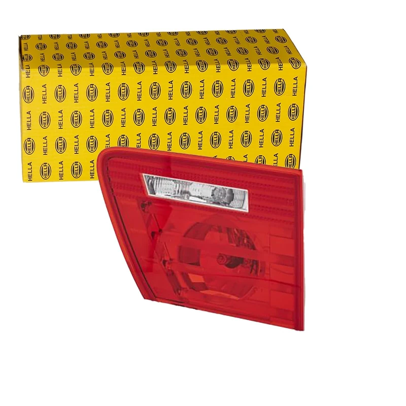 HELLA 2TZ 009 427-111 Rearlight - Bulb - Inner Section - ECE - left