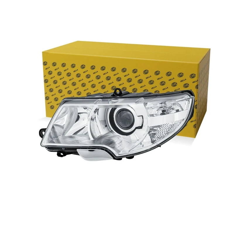 HELLA 1ZS 247 047-331 Halogen/Bi-Xenon/FF-Headlight - ECE - for right-hand traffic - Left Front