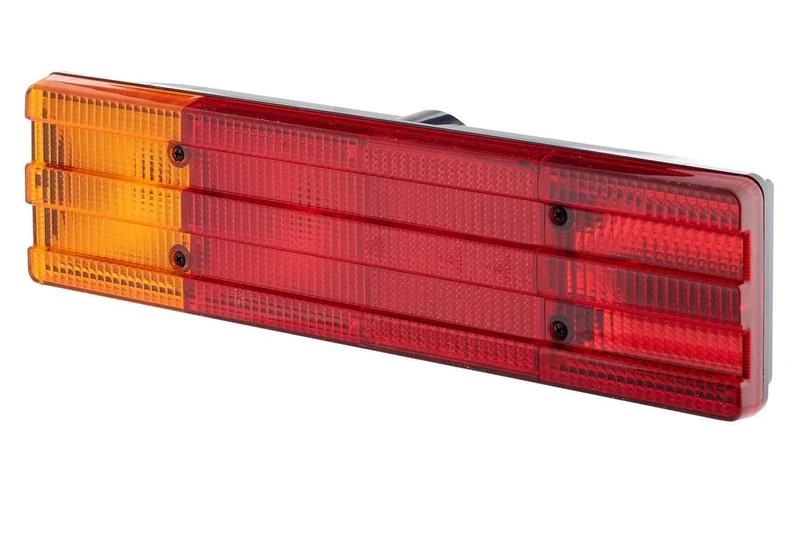 HELLA 2VA 004 887-031 Rearlight - Halogen - ECE - left