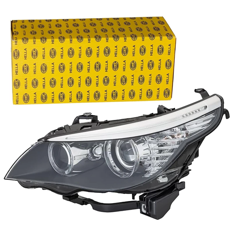 HELLA 1EL 164 907-001 Bi-Xenon-Headlight - ECE/CCC - for right-hand traffic - Left Front