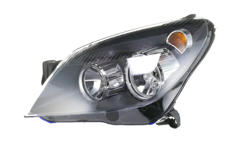 HELLA 1EG 270 370-311 Halogen-Headlight - ECE - for right-hand traffic - Left Front