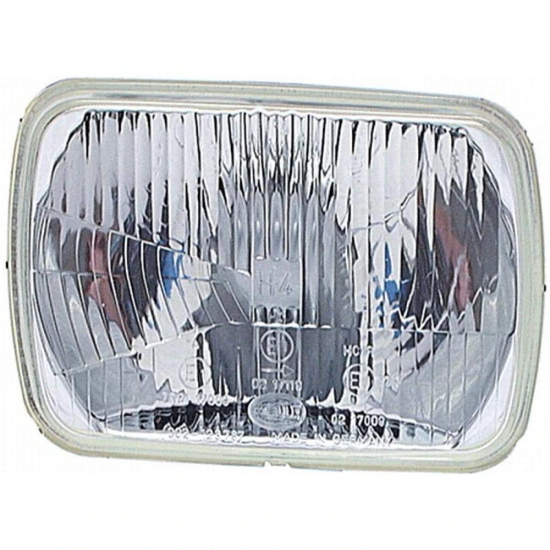 HELLA 1AE 003 427-021 Halogen-Insert, headlight - 12/24V - Reference number: 17.5 - Fitting - left/right